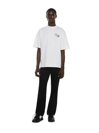 Off-White Industrial Arrow Skate T-Shirt | Thumbnail 2