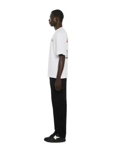 Off-White Industrial Arrow Skate T-Shirt | Thumbnail 3