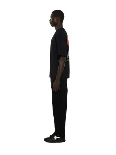 Off-White Archigeography Arrow Skate T-Shirt | Thumbnail 3