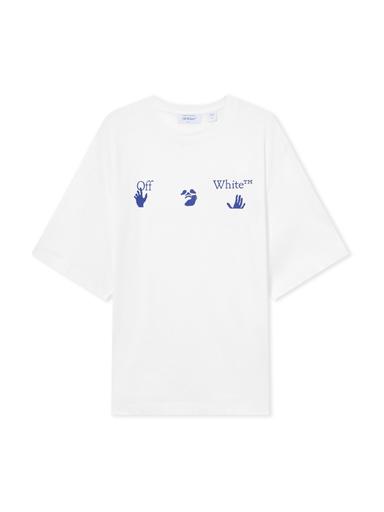 Off-White Bacco Arrow Skate T-Shirt | Thumbnail 1