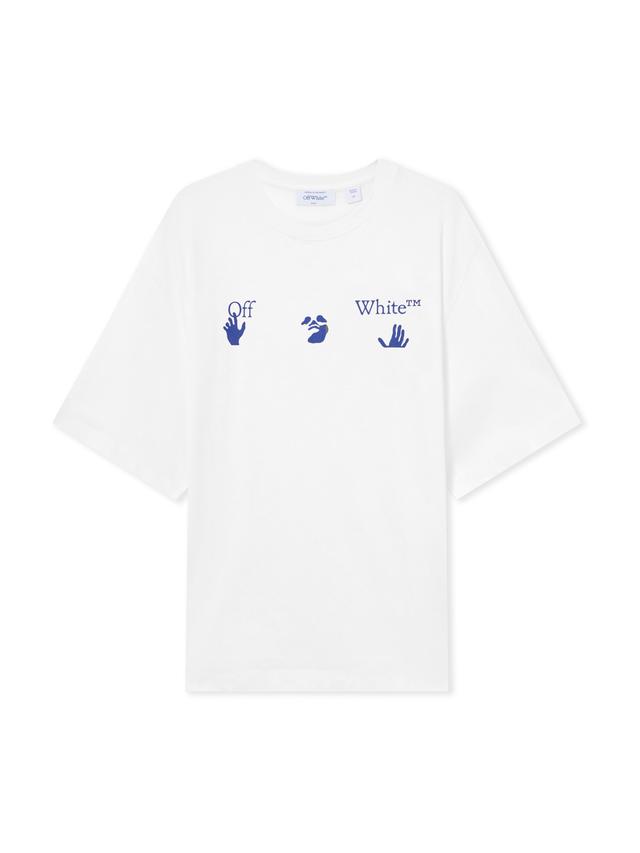 Off-White Bacco Arrow Skate T-Shirt