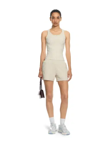 Off-White Terry Off Shorts | Thumbnail 2