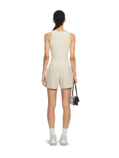 Off-White Terry Off Shorts | Thumbnail 4