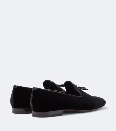 Tom Ford Scott velvet slippers | Thumbnail 3
