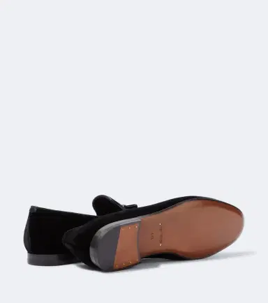 Tom Ford Scott velvet slippers | Thumbnail 5
