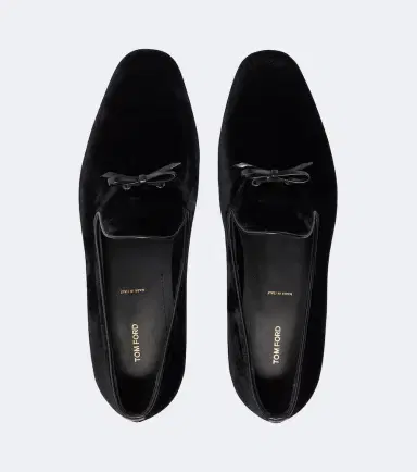 Tom Ford Scott velvet slippers | Thumbnail 6