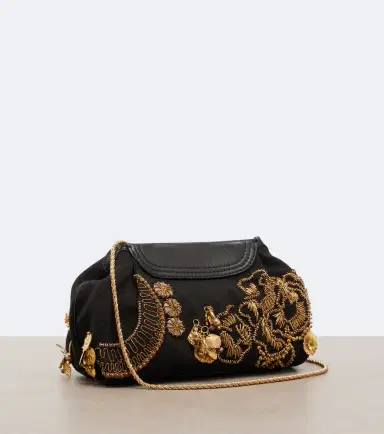 Dries Van Noten Small embellished crossbody bag | Thumbnail 2