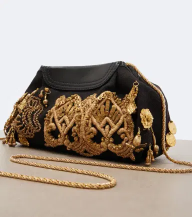 Dries Van Noten Small embellished crossbody bag | Thumbnail 3