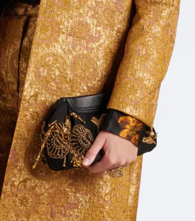 Dries Van Noten Small embellished crossbody bag | Thumbnail 5
