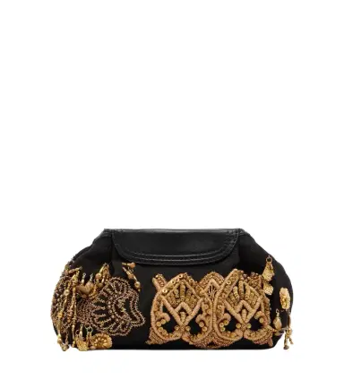 Dries Van Noten Small embellished crossbody bag | Thumbnail 1