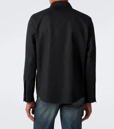 Gucci GG canvas cotton shirt | Thumbnail 3