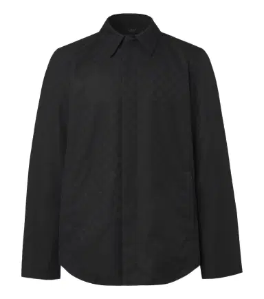 Gucci GG canvas cotton shirt | Thumbnail 1