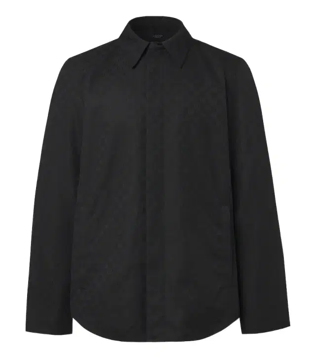 Gucci GG canvas cotton shirt