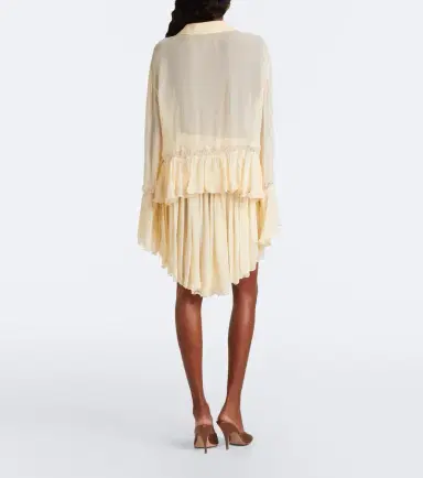 BLUMARINE Asymmetric miniskirt | Thumbnail 5 BLUMARINE Asymmetric miniskirt | Thumbnail 5