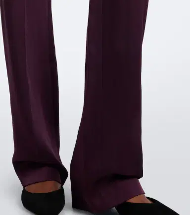 Nina Ricci Cady straight pants | Thumbnail 2