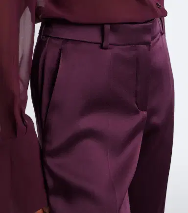 Nina Ricci Cady straight pants | Thumbnail 3