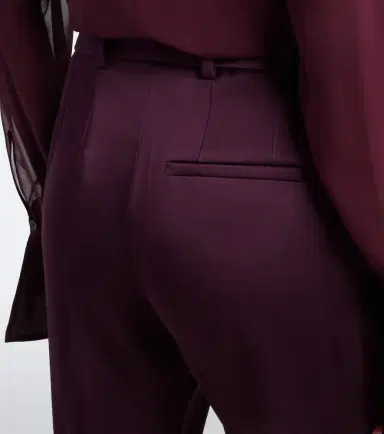 Nina Ricci Cady straight pants | Thumbnail 5