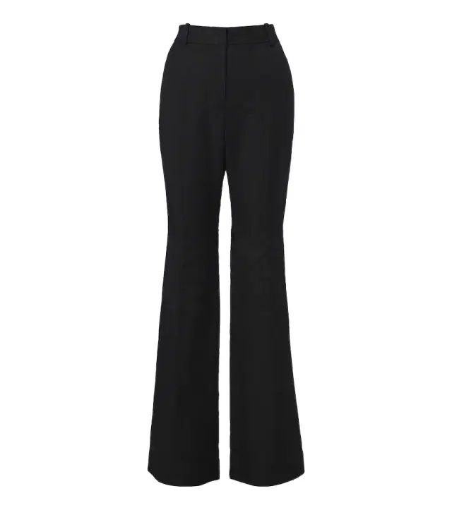 Nina Ricci Wool-blend flared pants
