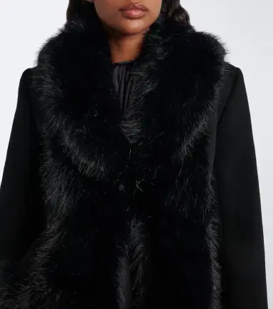 Nina Ricci Wool and cashmere jacket | Thumbnail 6