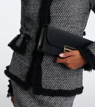 Nina Ricci Wool-blend tweed jacket | Thumbnail 2