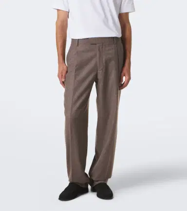 Gabriela Hearst Arthur wool and cashmere straight pants | Thumbnail 3 Gabriela Hearst Arthur wool and cashmere straight pants | Thumbnail 3