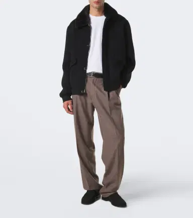 Gabriela Hearst James cashmere bomber jacket | Thumbnail 2