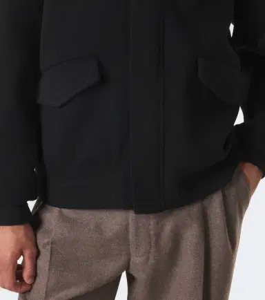 Gabriela Hearst James cashmere bomber jacket | Thumbnail 5