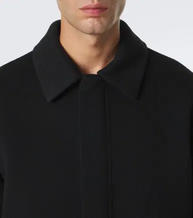 Gabriela Hearst James cashmere bomber jacket | Thumbnail 6