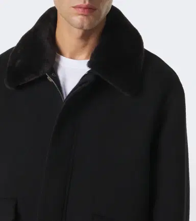 Gabriela Hearst James cashmere bomber jacket | Thumbnail 7