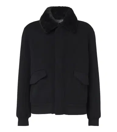 Gabriela Hearst James cashmere bomber jacket | Thumbnail 1