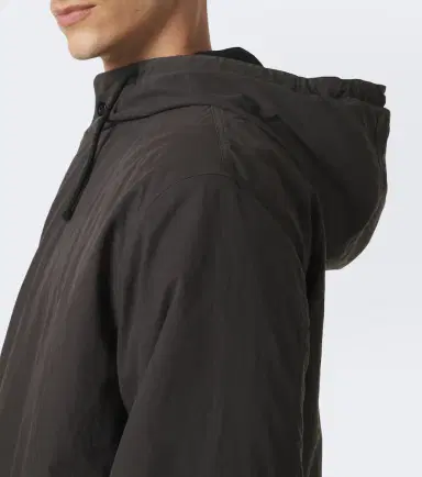 The Row Saori cotton-blend parka | Thumbnail 2