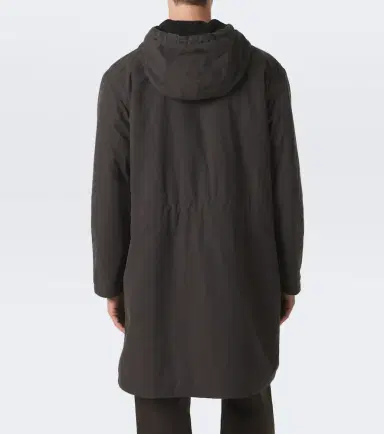 The Row Saori cotton-blend parka | Thumbnail 3