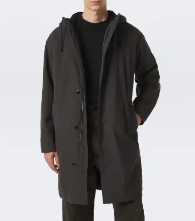 The Row Saori cotton-blend parka | Thumbnail 4