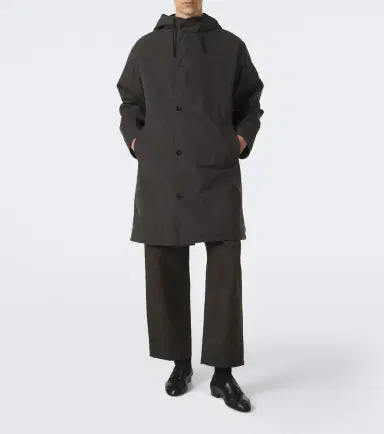 The Row Saori cotton-blend parka | Thumbnail 5