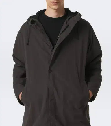 The Row Saori cotton-blend parka | Thumbnail 6