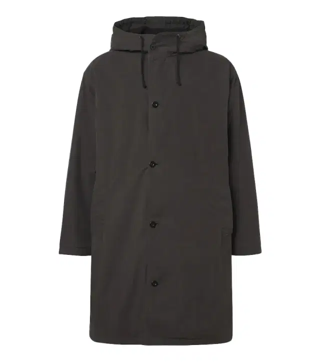 The Row Saori cotton-blend parka