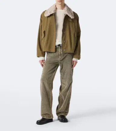 Our Legacy Aerial cotton twill jacket | Thumbnail 2