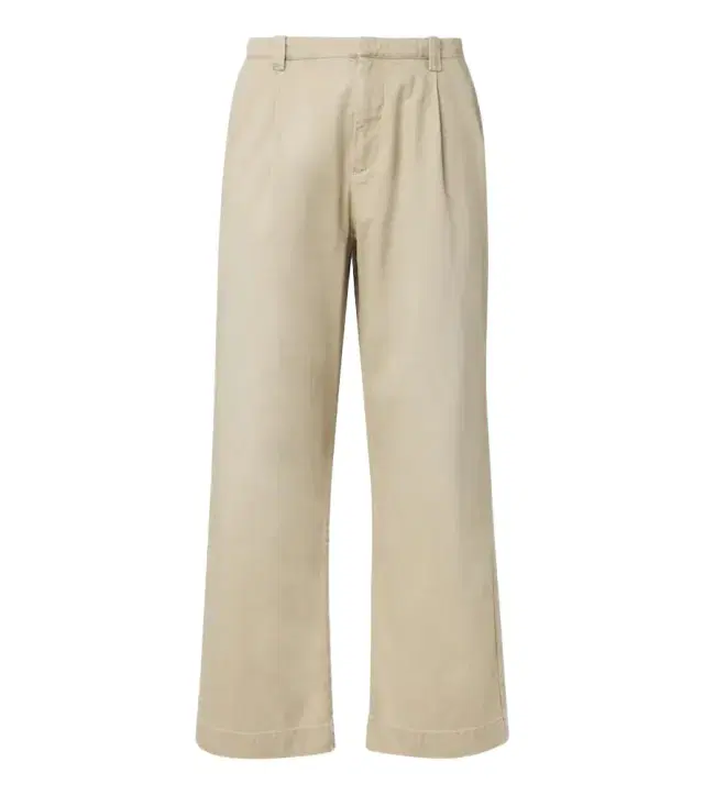 Our Legacy Still pleated cotton chinos