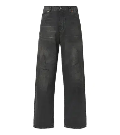 Our Legacy Vast Cut faded wide-leg jeans | Thumbnail 1