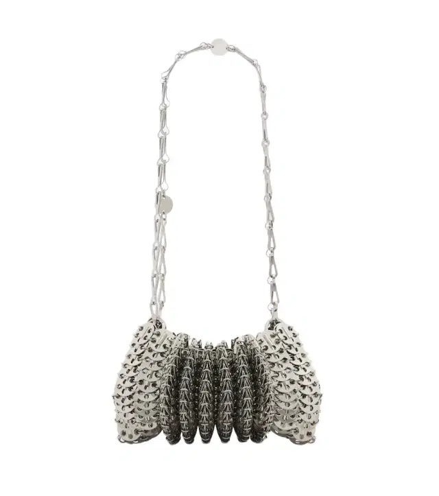 Rabanne 1969 chainmail shoulder bag