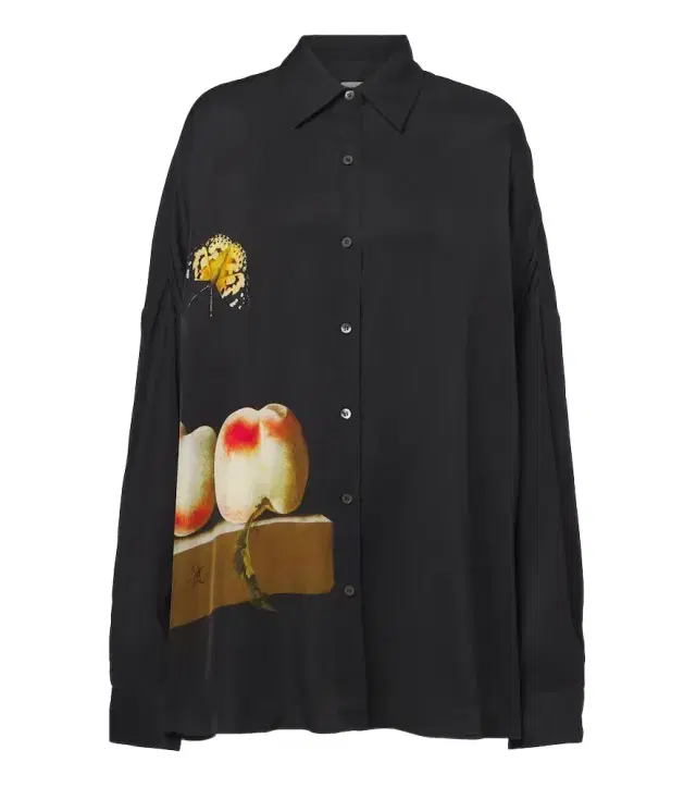 Dries Van Noten Printed shirt