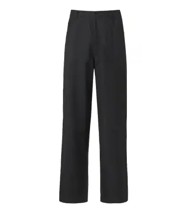 Prada Virgin wool wide-leg pants | Thumbnail 1