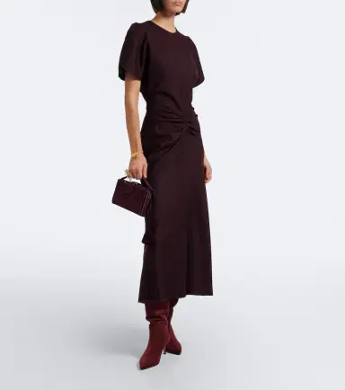 Paris Texas Stiletto suede knee-high boots | Thumbnail 6