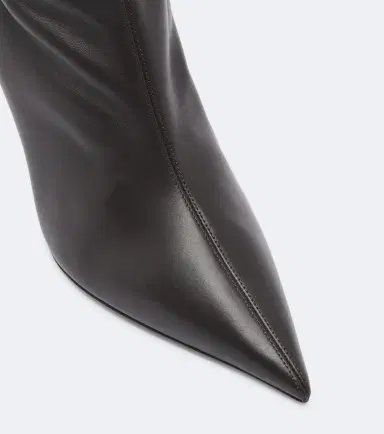 Paris Texas Vera leather knee-high boots | Thumbnail 2