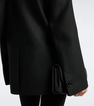 TOTEME Tie-neck blazer | Thumbnail 3 TOTEME Tie-neck blazer | Thumbnail 3