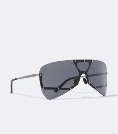 Rick Owens Tower shield sunglasses | Thumbnail 2 Rick Owens Tower shield sunglasses | Thumbnail 2