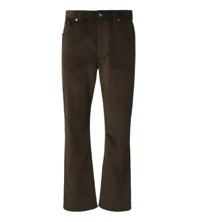 Loewe Cotton corduroy straight pants | Thumbnail 1