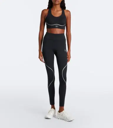 adidas by Stella McCartney Logo leggings | Thumbnail 3