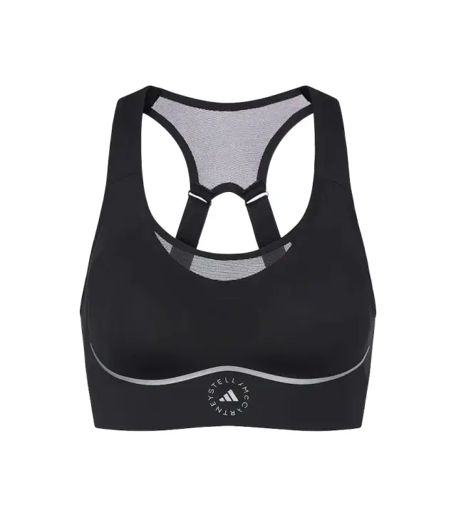 adidas by Stella McCartney Logo sports bra