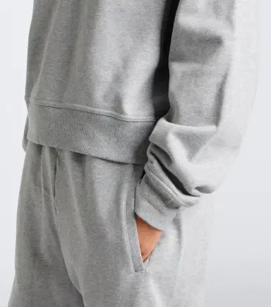 adidas by Stella McCartney Cotton jersey sweatshirt | Thumbnail 4